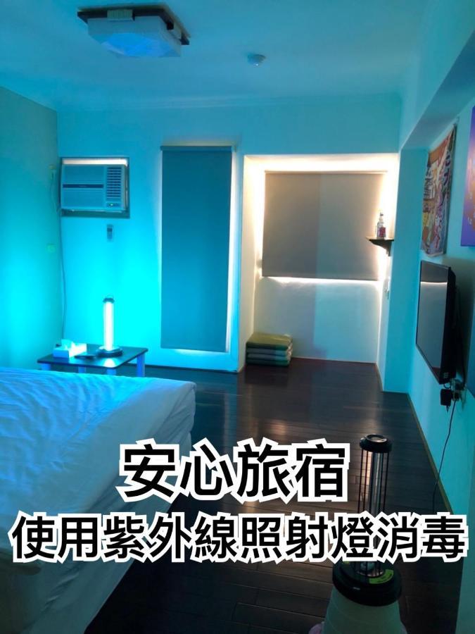 Fj Minihouse Apartamento Taichung Exterior foto
